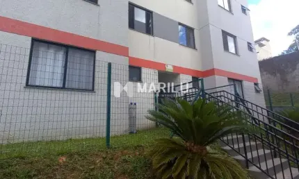 Apartamento com 3 quartos à venda na Rua Ângelo Madalozzo, 330, Jardim Carvalho, Ponta Grossa