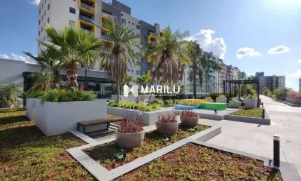 Apartamento com 3 quartos à venda na Rua Nicolau Kluppel Neto, 1952, Contorno, Ponta Grossa