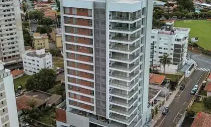Apartamento com 3 quartos à venda na Rua Amazonas, 633, Estrela, Ponta Grossa