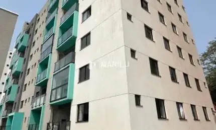 Apartamento com 2 quartos à venda na Rua Nicolau Kluppel Neto, 1952, Contorno, Ponta Grossa
