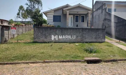 Casa com 2 quartos à venda na Rua Professor Coelho e Souza, 490, Contorno, Ponta Grossa