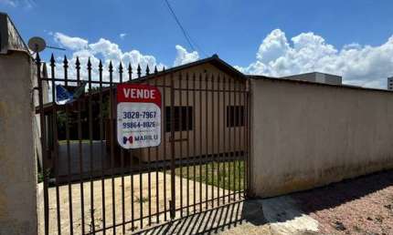Casa com 2 quartos à venda na Rua Olindo Marenda, 164, Contorno, Ponta Grossa