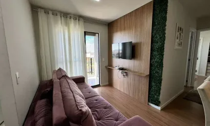 Apartamento com 2 quartos à venda na Rua Nicolau Kluppel Neto, 1952, Contorno, Ponta Grossa