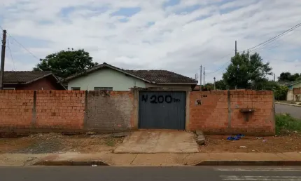 Casa com 2 quartos à venda na Rua Maria de Lurdes Ferreira, 200, Contorno, Ponta Grossa