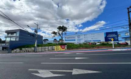 Ponto comercial à venda na Avenida General Carlos Cavalcanti, 2527, Uvaranas, Ponta Grossa