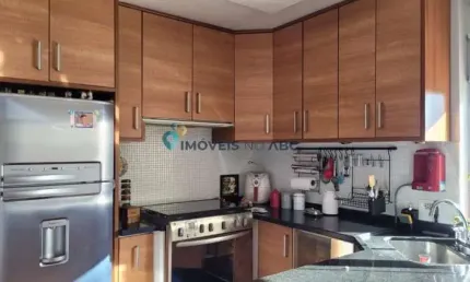 Apartamento a Venda, Edifício Maria Angélica, Centro, São Bernardo