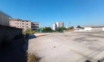 Terreno comercial para alugar na Rua Luzitânia, Centro, São Bernardo do Campo