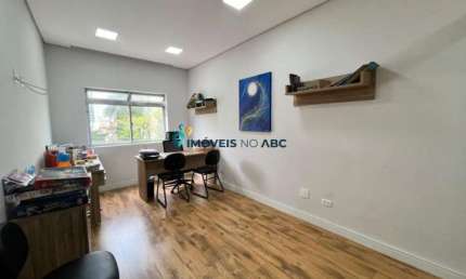 Sala Comercial a venda, Centro de São Bernardo, 32 m² área útil