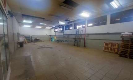 Prédio Comercial, 1490 m² área construida, Locação, Centro, São Bernardo