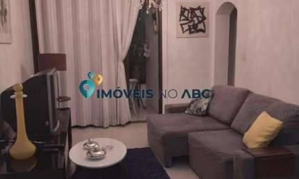 Apartamento Mobiliado a Venda, 95 m² área útil, Centro, São Bernardo