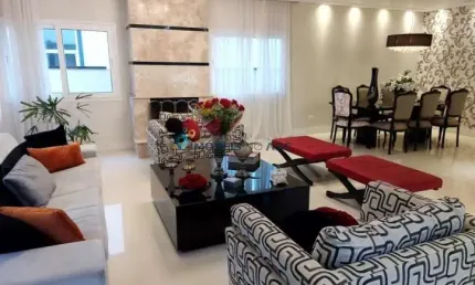 Casa a Venda, bairro Terra Nova II, 4 dormitórios sendo 3 suítes