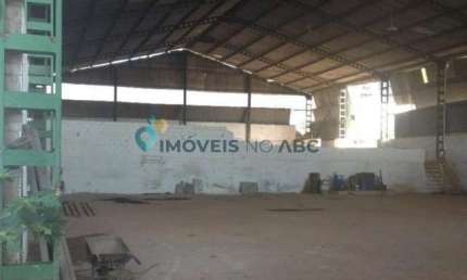 Galpão a Venda ou Locação, 2.800 m² Área Construida e 7.044 m² terreno, bairro Batistini, São Bernardo