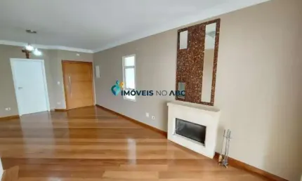 Apartamento a Venda,Nova Petrópolis, São Bernardo, 3 suítes, 3 vagas, 136m²