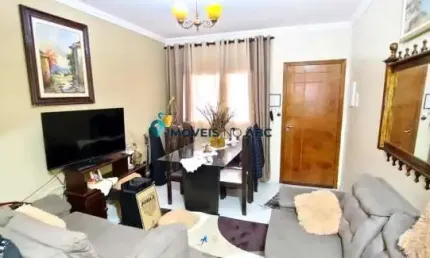 Sobrado para Venda em Santo André / SP no bairro Vila Bela Vista
