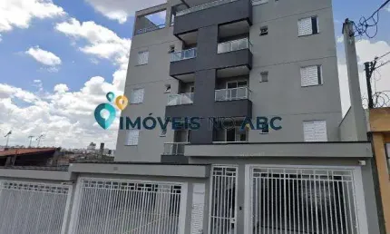 Apartamento a venda 2 dormitórios, bairro Paulicéia, São Bernardo