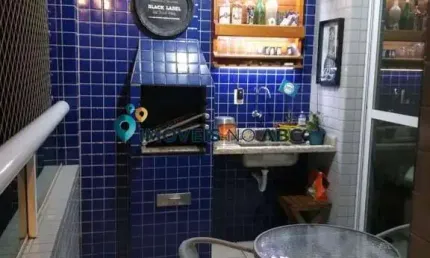 Apartamento a Venda no Condomínio Gabriele, Centro, São Bernardo