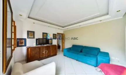 Casa para Venda em São Bernardo do Campo / SP no bairro Anchieta