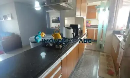 Apartamento para Venda em São Bernardo do Campo / SP no bairro Jardim do Mar