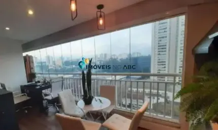 Apartamento a Venda, 94 m² área útil, Cond. Trilogy Home, Centro, São Bernardo