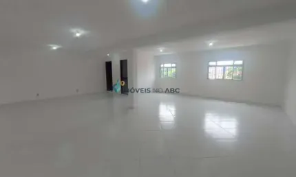 Sala Comercial Locação, 80 m² área útil e 2 banheiros, Bairro dos Casa, São Bernardo
