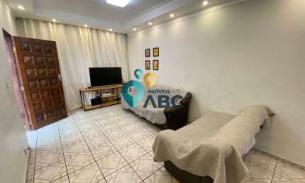 Casa com 3 quartos à venda na Rua Reverendo Paulo Lício Rizzo, Alves Dias, São Bernardo do Campo