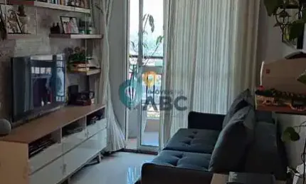 APARTAMENTO A VENDA NO B. ASSUNÇÃO COND. STAR LIFE SÃO BERNARDO DO CAMPO