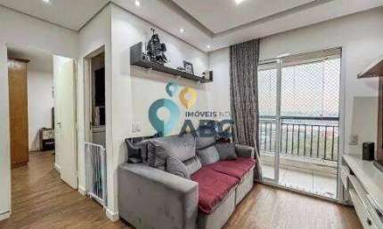 Apartamento a Venda, bairro Planalto, Condomínio Suit São Bernardo