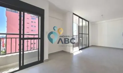 Apartamento studio a venda, centro são bernardo, 40 m²