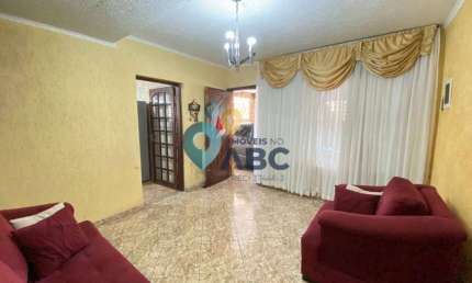 SOBRADO VENDA 3 DORMS. B. ALVES DIAS PRÓX. PADARIA CASTELO DOS PÃES SBC