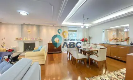 Apartamento a venda 4 Domitórios, Centro São Bernardo, 230 m²