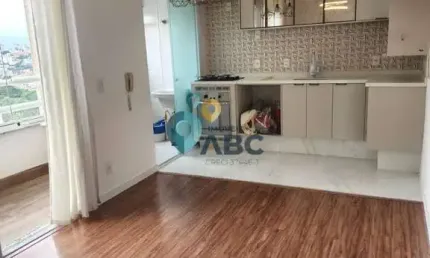 Apartamento com 2 quartos à venda na Rua Doutor Amâncio de Carvalho, Baeta Neves, São Bernardo do Campo