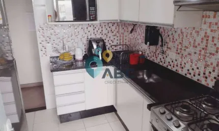 Apartamento com 2 quartos à venda na Rua Vicente de Paula Souza e Silva, Assunção, São Bernardo do Campo