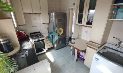 Apartamento com 3 quartos à venda na Avenida Pereira Barreto, Baeta Neves, São Bernardo do Campo