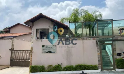 Casa a venda Condomínio Fernando de Noronha, bairro Demarchi, São Bernardo