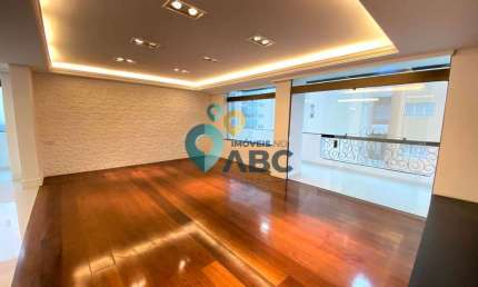 Apartamento a venda ou locação, 4 Domitórios, Centro São Bernardo, 230 m²