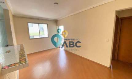 Apartamento a venda Condomínio France, Rudge Ramos, São Bernardo