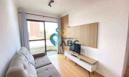 Apartamento com 1 quarto à venda na Rua Rei Vitório Emanuel, Rudge Ramos, São Bernardo do Campo