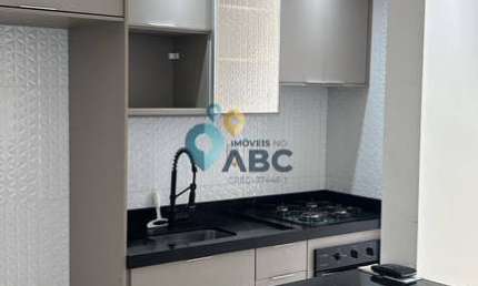 Apartamento Locação, bairro Planalto, Condomínio Suit São Bernardo