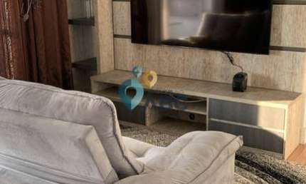 Apartamento Mobiliado para Locação, Centro, São Bernardo, Condomínio Ânima