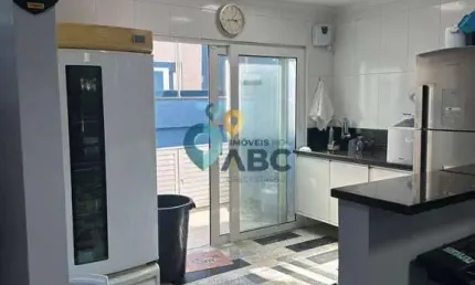 Casa com 3 quartos à venda na Rua Lisboa, Vila Lusitânia, São Bernardo do Campo