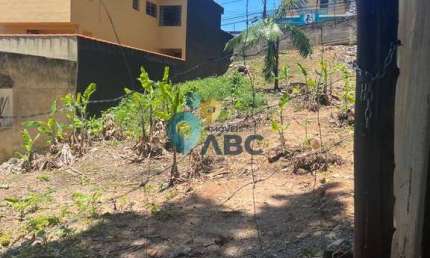 Terreno à venda na Rua Lisboa, Vila Lusitânia, São Bernardo do Campo