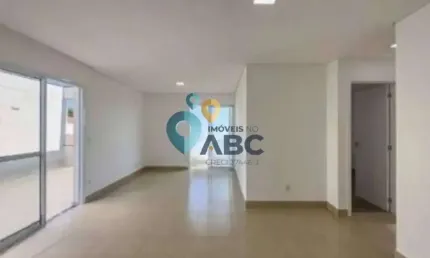 Apartamento cobertura a venda 2 dormitórios, bairro Paulicéia, São Bernardo