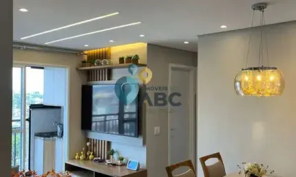 Apartamento a venda, Centro, São Bernardo, Condomínio Sollarium Park SBC