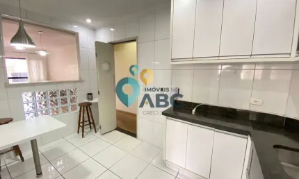 Apartamento a Venda Rudge Ramos, 3 dormitórios com suíte