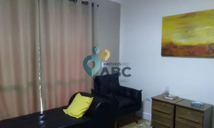 Sala Comercial com banheiro para locação no Centro de São Bernardo