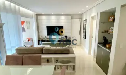 Apartamento com 3 quartos à venda na Rua Doutor Marcel Preotesco, Centro, São Bernardo do Campo