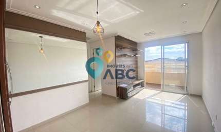 Apartamento para locação no Bairro Assunção, São Bernardo