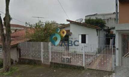 Casa Térrea a  Venda bairro Alves Dias, São Bernardo