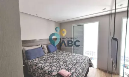 Apartamento a Venda 82 m² área útil, Baeta Neves, São Bernardo
