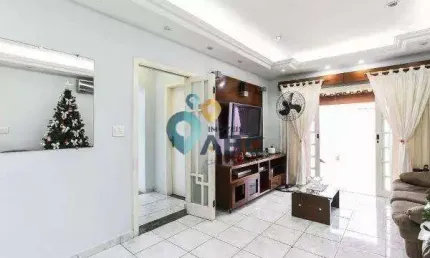 Casa com 2 quartos à venda na Rua Tasman, Jardim do Mar, São Bernardo do Campo